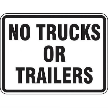 Accuform TRAFFIC 18 X 24 ENGINEER GRADE FRR285RA FRR285RA